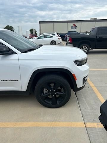 2024 Jeep Grand Cherokee L Altitude X 4x4