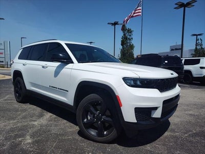 2024 Jeep Grand Cherokee L Altitude X 4x4