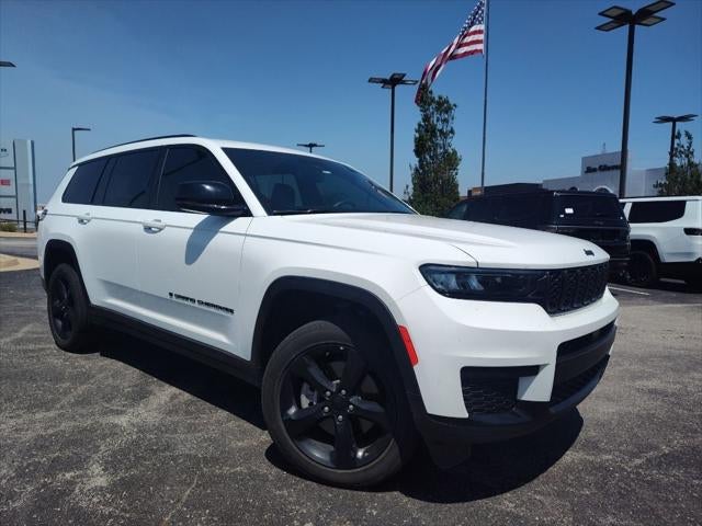 2024 Jeep Grand Cherokee L Altitude X 4x4