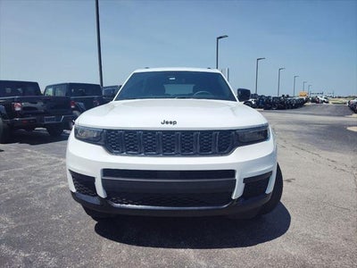 2024 Jeep Grand Cherokee L Altitude X 4x4