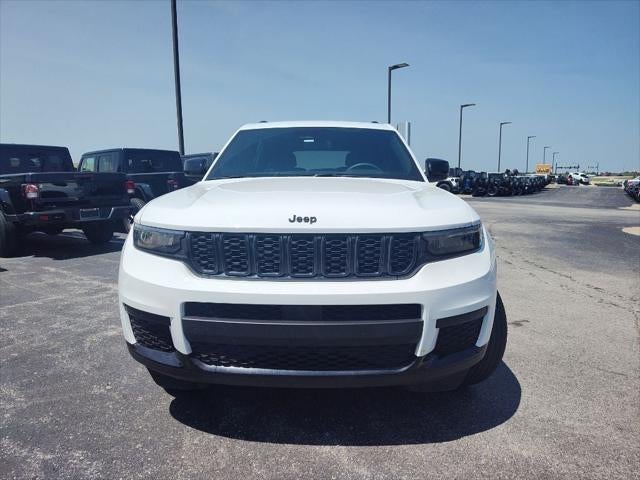 2024 Jeep Grand Cherokee L Altitude X 4x4