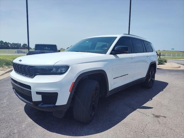 2024 Jeep Grand Cherokee L Altitude X 4x4