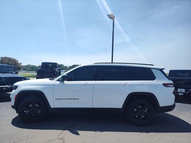 2024 Jeep Grand Cherokee L Altitude X 4x4