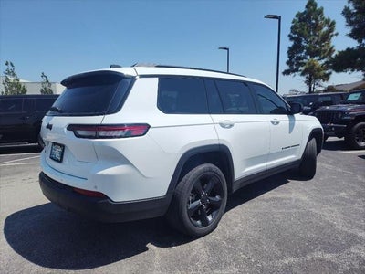 2024 Jeep Grand Cherokee L Altitude X 4x4