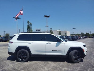 2024 Jeep Grand Cherokee L Altitude X 4x4