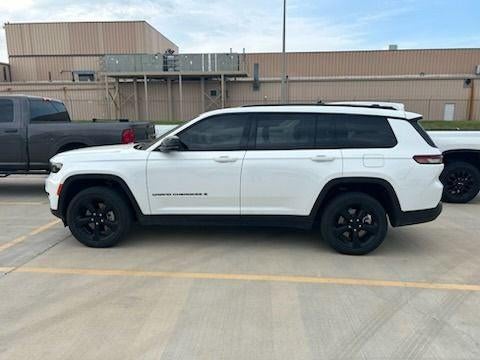 2024 Jeep Grand Cherokee L Altitude X 4x4