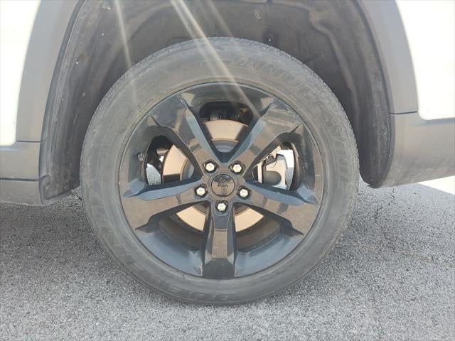 2024 Jeep Grand Cherokee L Altitude X 4x4