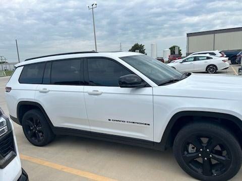 2024 Jeep Grand Cherokee L Altitude X 4x4