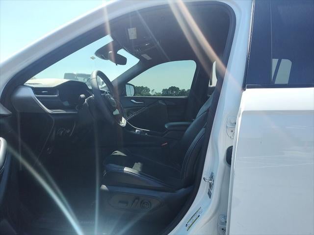 2024 Jeep Grand Cherokee L Altitude X 4x4