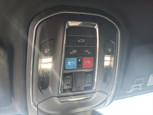 2024 Jeep Grand Cherokee L Altitude X 4x4