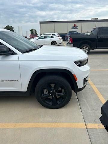 2024 Jeep Grand Cherokee L Altitude X 4x4