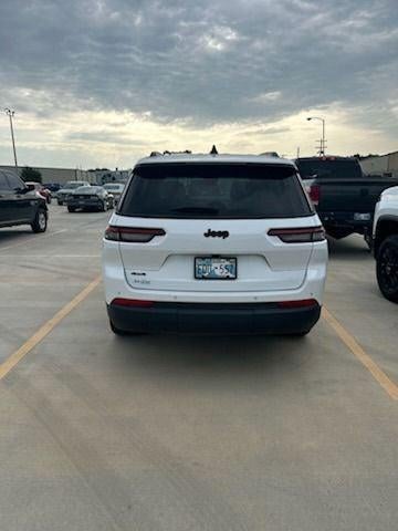 2024 Jeep Grand Cherokee L Altitude X 4x4