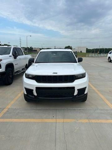 2024 Jeep Grand Cherokee L Altitude X 4x4