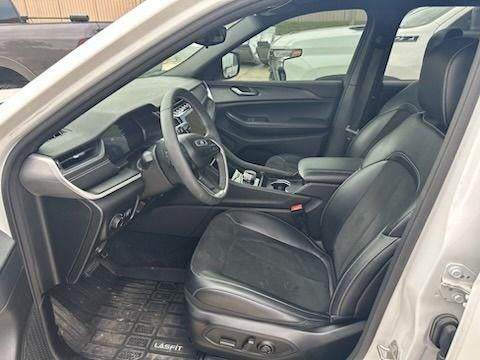 2024 Jeep Grand Cherokee L Altitude X 4x4