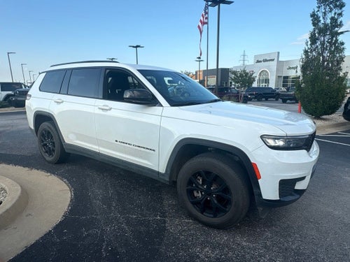 2025 Jeep Grand Cherokee L Altitude X 4x4