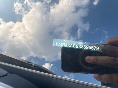2025 Jeep Grand Cherokee L Altitude X 4x4