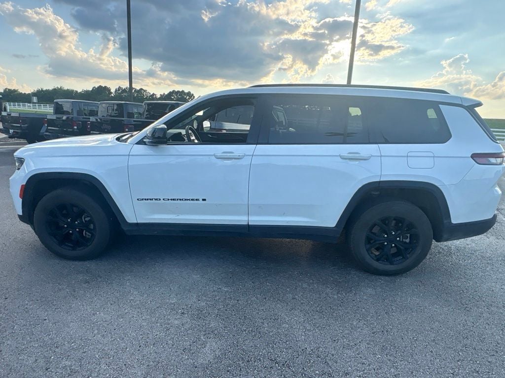 2025 Jeep Grand Cherokee L Altitude X 4x4