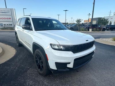 2025 Jeep Grand Cherokee L Altitude X 4x4