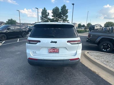 2025 Jeep Grand Cherokee L Altitude X 4x4