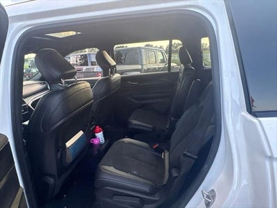 2025 Jeep Grand Cherokee L Altitude X 4x4