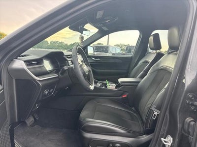 2025 Jeep Grand Cherokee L Altitude X 4x4