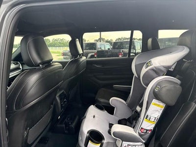 2025 Jeep Grand Cherokee L Altitude X 4x4