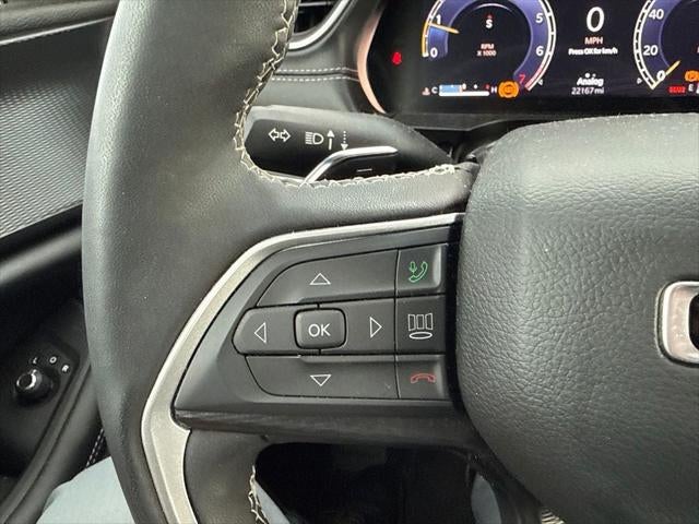 2025 Jeep Grand Cherokee L Altitude X 4x4