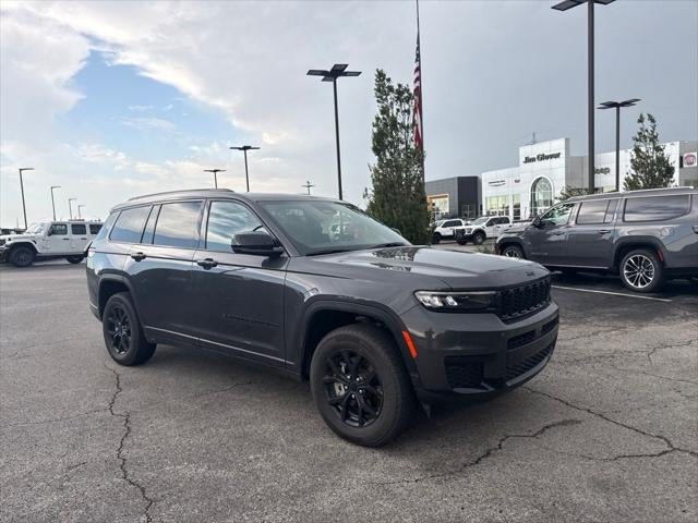 2025 Jeep Grand Cherokee L Altitude X 4x4