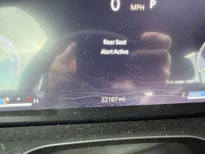 2025 Jeep Grand Cherokee L Altitude X 4x4