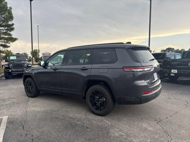 2025 Jeep Grand Cherokee L Altitude X 4x4