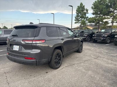 2025 Jeep Grand Cherokee L Altitude X 4x4