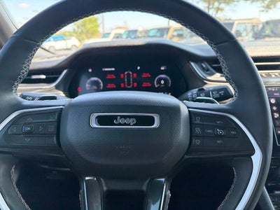 2023 Jeep Grand Cherokee L Altitude 4x4