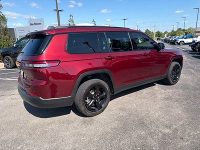 2023 Jeep Grand Cherokee L Altitude 4x4