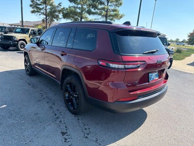2023 Jeep Grand Cherokee L Altitude 4x4