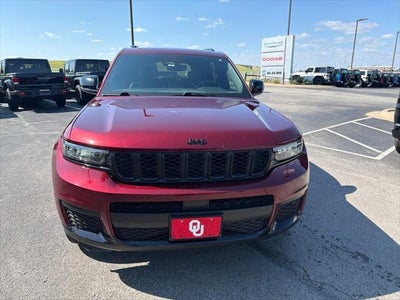 2023 Jeep Grand Cherokee L Altitude 4x4