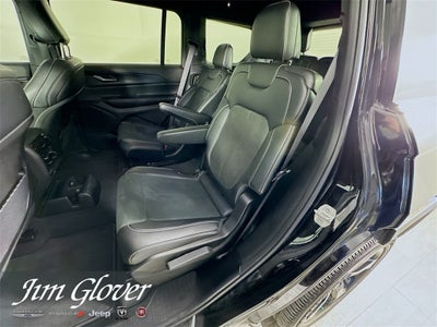 2025 Jeep Grand Cherokee L Altitude X 4x4