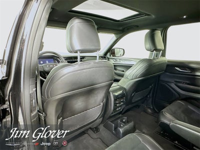 2025 Jeep Grand Cherokee L Altitude X 4x4