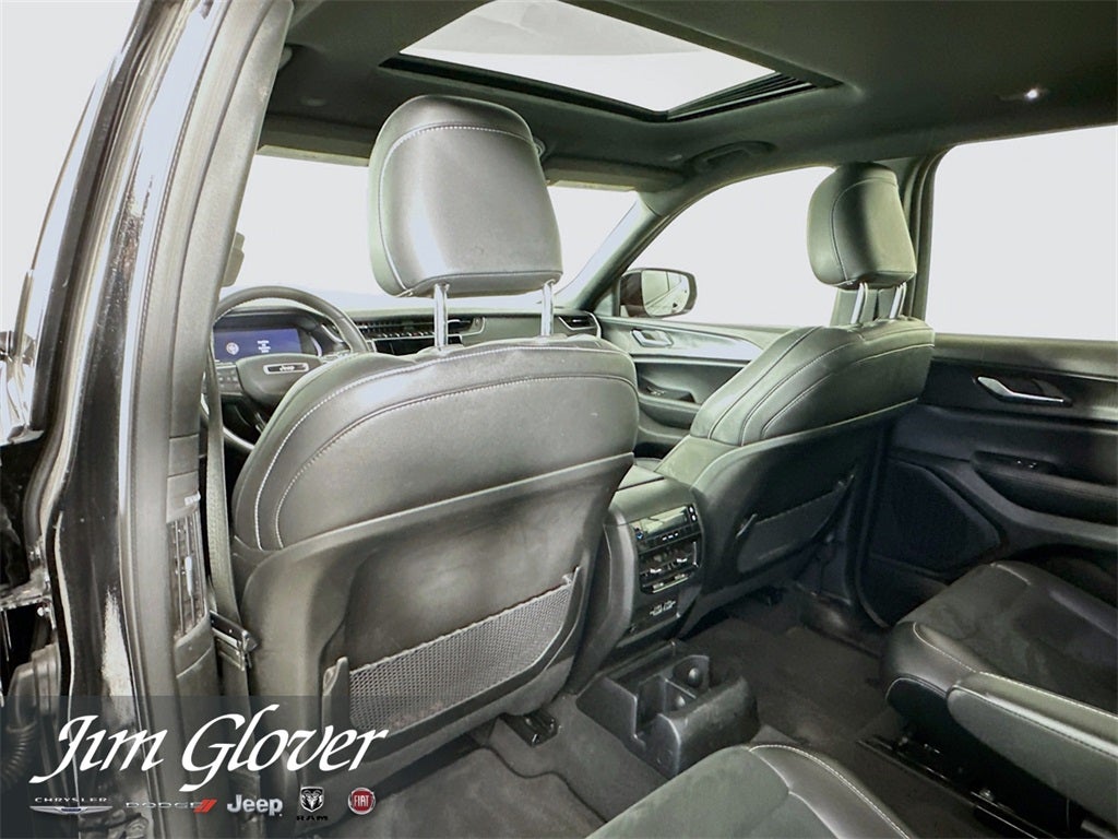 2025 Jeep Grand Cherokee L Altitude X 4x4