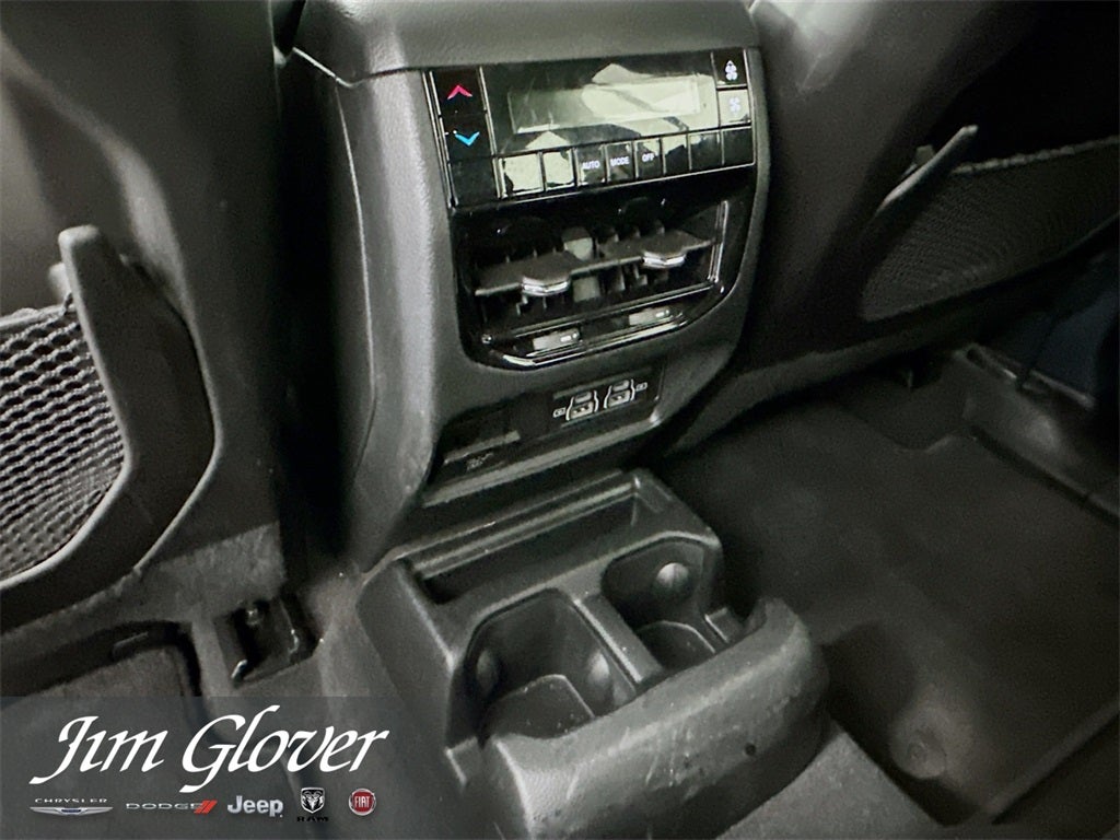 2025 Jeep Grand Cherokee L Altitude X 4x4