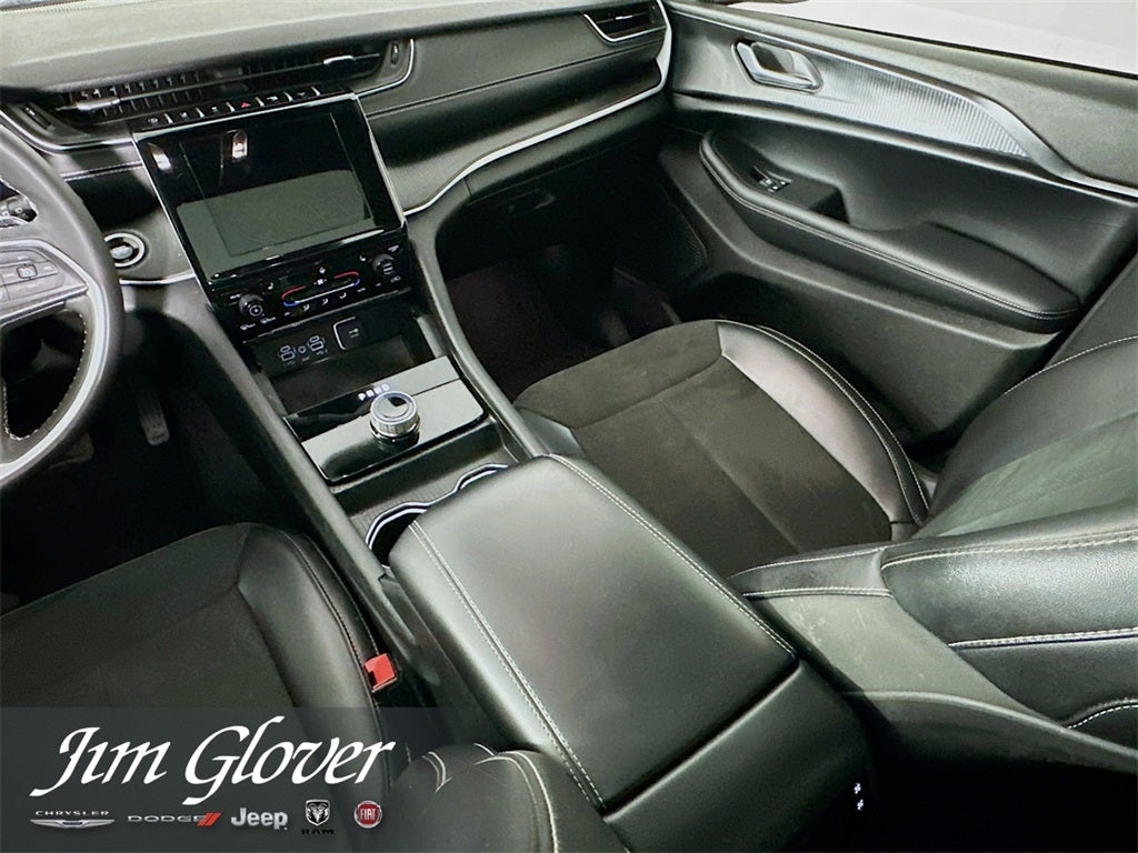 2025 Jeep Grand Cherokee L Altitude X 4x4