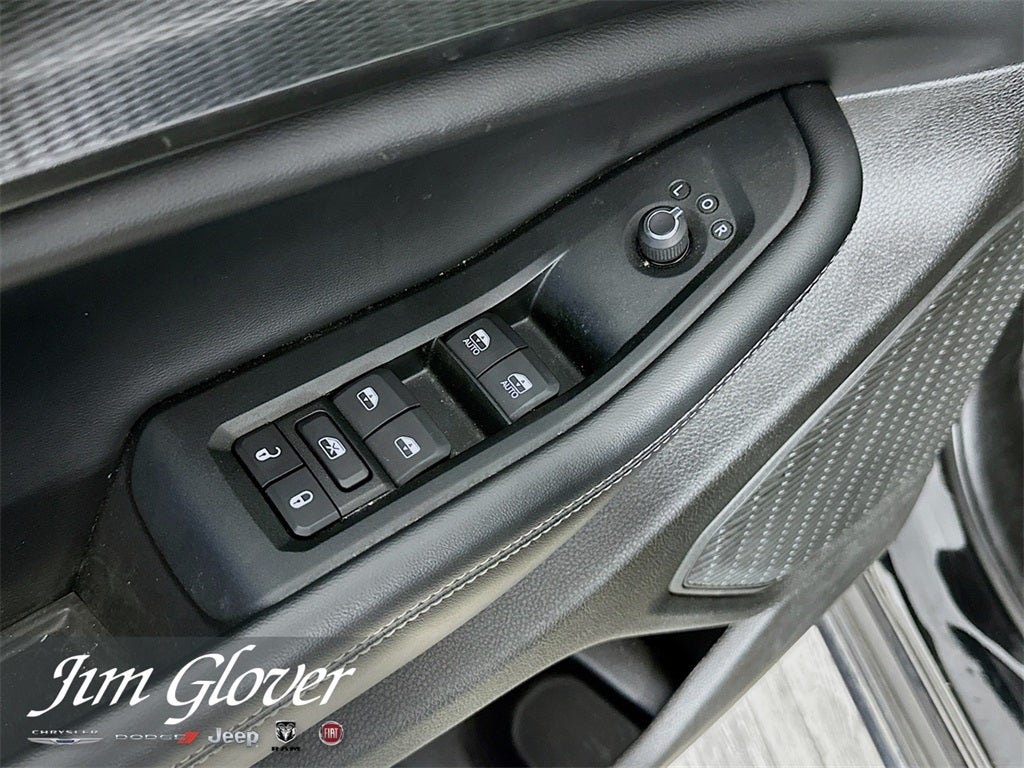 2025 Jeep Grand Cherokee L Altitude X 4x4