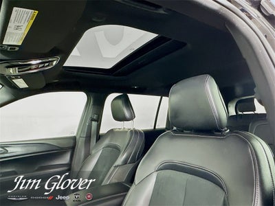 2025 Jeep Grand Cherokee L Altitude X 4x4