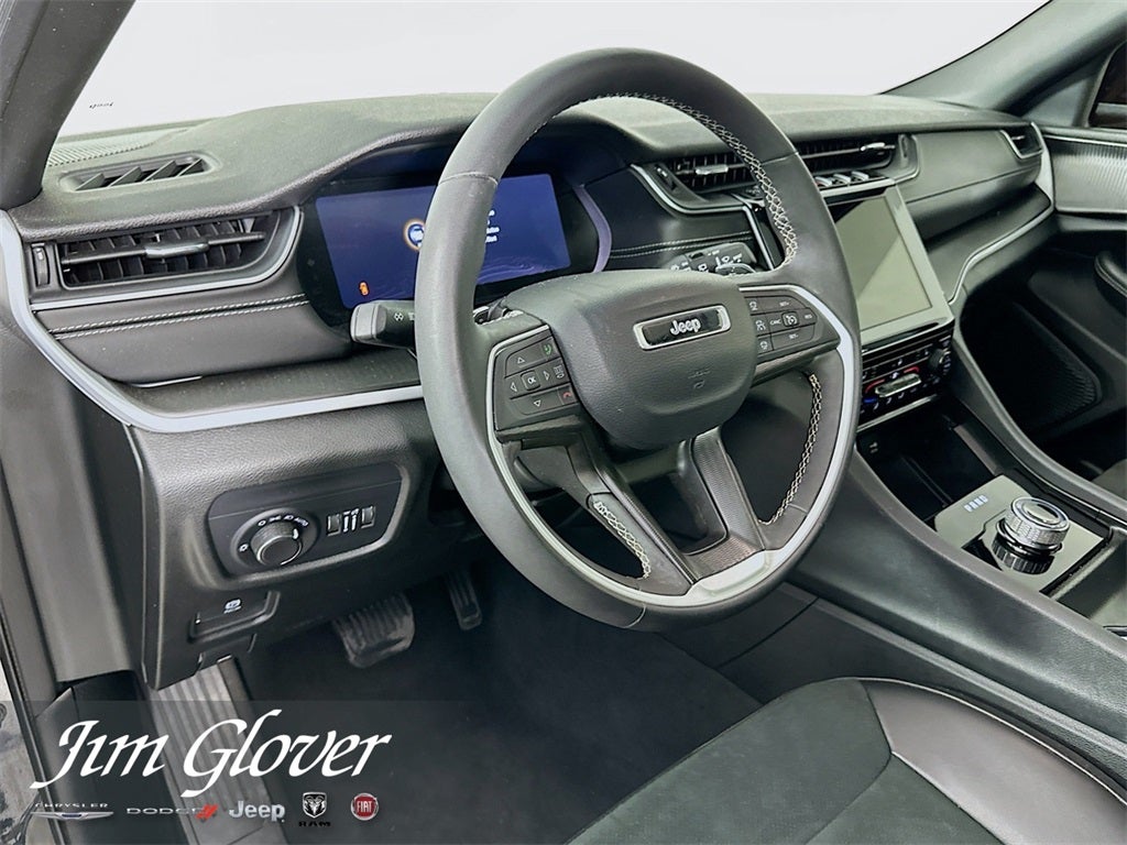 2025 Jeep Grand Cherokee L Altitude X 4x4