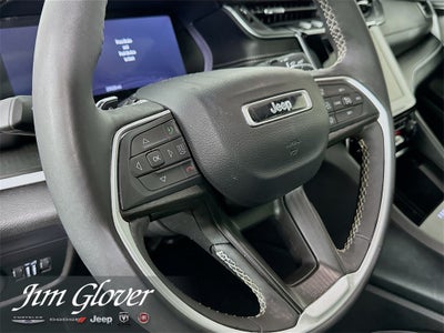 2025 Jeep Grand Cherokee L Altitude X 4x4