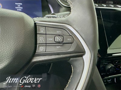 2025 Jeep Grand Cherokee L Altitude X 4x4