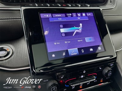 2025 Jeep Grand Cherokee L Altitude X 4x4