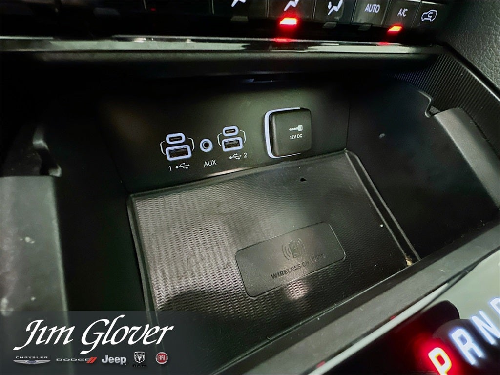 2025 Jeep Grand Cherokee L Altitude X 4x4