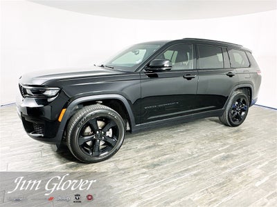 2025 Jeep Grand Cherokee L Altitude X 4x4