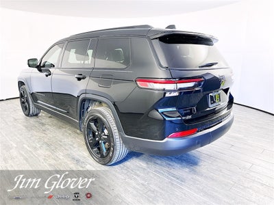 2025 Jeep Grand Cherokee L Altitude X 4x4