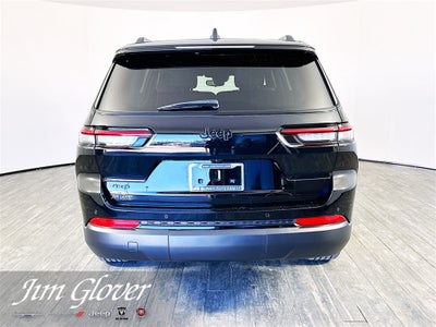 2025 Jeep Grand Cherokee L Altitude X 4x4